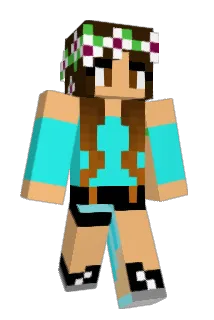 Hillyc123 Minecraft avatar full body