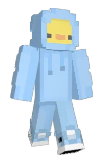 Hilokun Minecraft avatar full body
