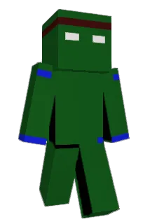 Hiloo05 Minecraft avatar full body