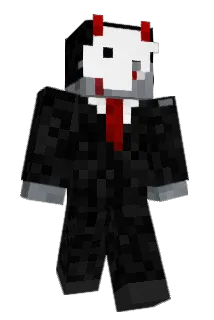 HilsonJesus Minecraft avatar full body