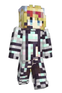 Hilta_0 Minecraft avatar full body