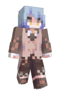 Hilton1028 Minecraft avatar full body
