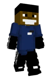 Hiltonz Minecraft avatar full body