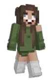 Hilum Minecraft avatar full body