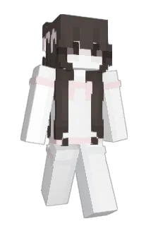 Hilzuw_ Minecraft avatar full body