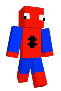 HimUniversity Minecraft avatar full body
