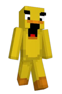 Him_2344 Minecraft avatar full body