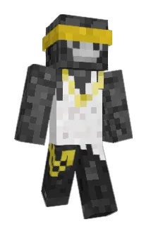 Him_fr12345 Minecraft avatar full body