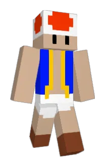 Himalcarion Minecraft avatar full body