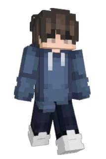 Himaru6000 Minecraft avatar full body