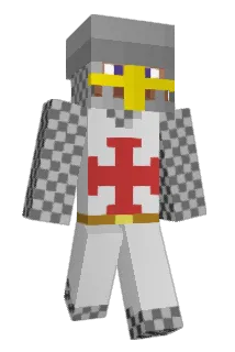 Himatoxic Minecraft avatar full body