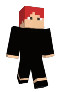 Himawashy Minecraft avatar full body