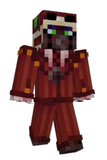 Himcae_ Minecraft avatar full body