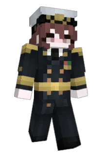 Hime89 Minecraft avatar full body