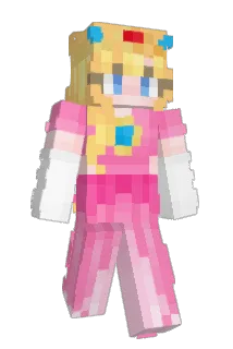 HimeTarts Minecraft avatar full body