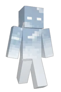 Himeku Minecraft avatar full body