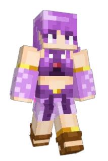 Himena_Aika Minecraft avatar full body