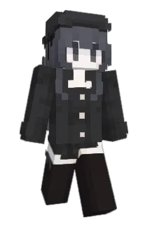 Himeno__ Minecraft avatar full body
