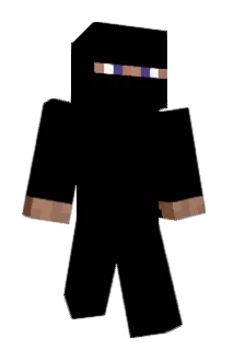 Himesisgod Minecraft avatar full body