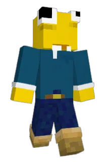 Himhimsworth123 Minecraft avatar full body