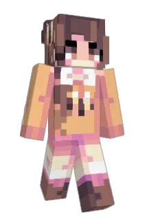 HimikoCloud Minecraft avatar full body