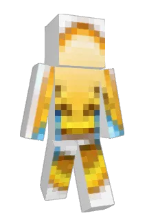 Himiko_Hime Minecraft avatar full body