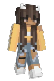 Himmel00 Minecraft avatar full body