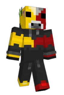 HimmlischerGhast Minecraft avatar full body