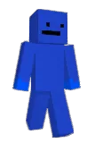 Himmmothy Minecraft avatar full body