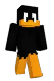 HimmyNeutron2 Minecraft avatar full body