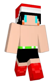 HimoG_17 Minecraft avatar full body