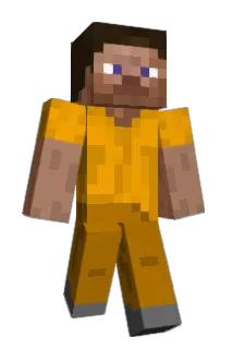 Himon666 Minecraft avatar full body