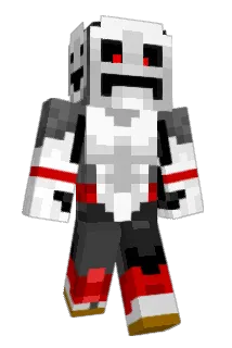 Himself_01 Minecraft avatar full body