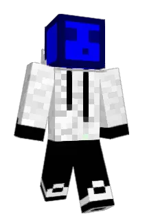 Himsi240 Minecraft avatar full body
