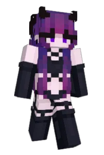Himtsu_ Minecraft avatar full body