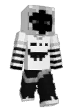 HimynamesAleks Minecraft avatar full body