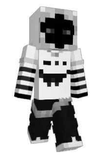 HimynamesAleks Minecraft avatar full body