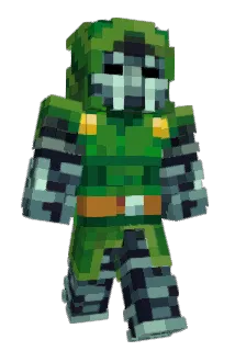 Himzeras_17 Minecraft avatar full body