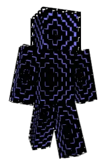 Hin114 Minecraft avatar full body