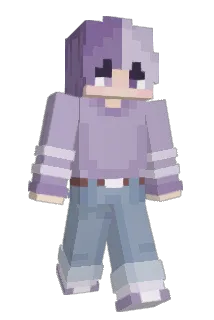 Hin24339 Minecraft avatar full body
