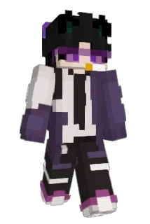 HinYT Minecraft avatar full body