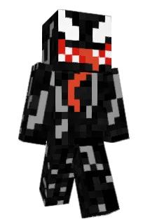 Hin_J Minecraft avatar full body