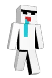 HinaBoy Minecraft avatar full body