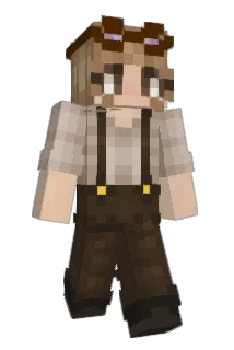 HinaTheOne Minecraft avatar full body