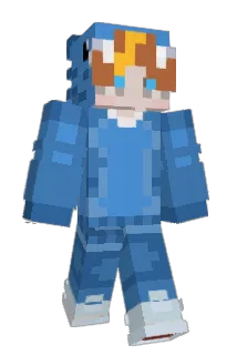 Hina_0718 Minecraft avatar full body