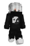 Hinarika Minecraft avatar full body