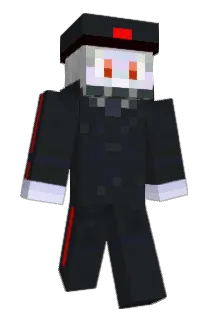 HinataLinks Minecraft avatar full body
