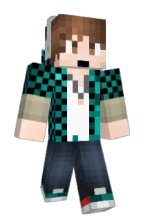 Hinchman98 Minecraft avatar full body