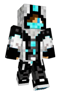 Hinckelstein Minecraft avatar full body