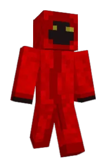 Hindenburge Minecraft avatar full body